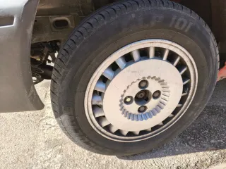 Ruedas Renault Express 175/65R14