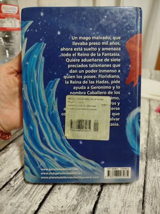 Séptimo Viaje al Reino de la Fantasía: ¡Descubr...