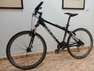 Bicicleta MTB Ghost SE1300 Edición Especial