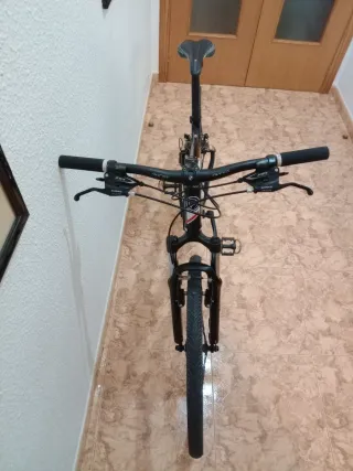 Bicicleta MTB Ghost SE1300 Edición Especial