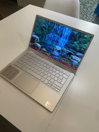Notebook Dell Inspiron 5391 Silver