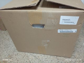 KIT MALETAS LATERALES HONDA ORIGINALES (NUEVAS)