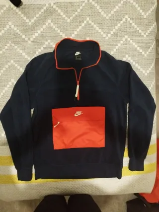 Sudadera Nike Unisex Talla S