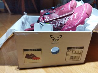 Zapatillas Dynafit Feline SL W Talla 38.5