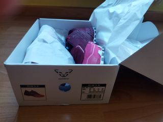 Zapatillas Dynafit Feline SL W Talla 38.5