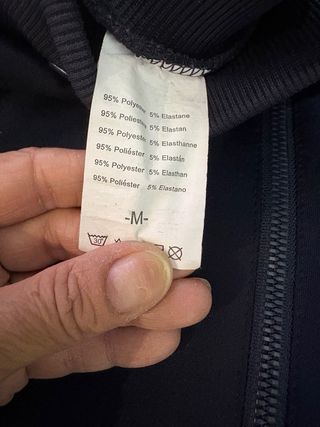Chándal niño Talla M