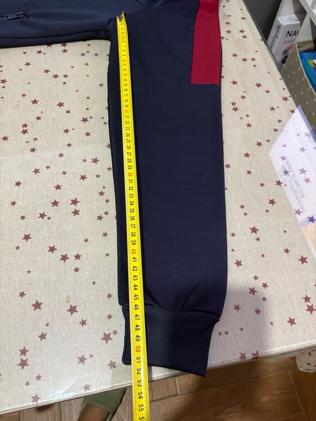 Chándal niño Talla M