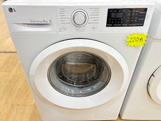 GARANZIA. LAVATRICE KG 8 CHILI 1200 A+++