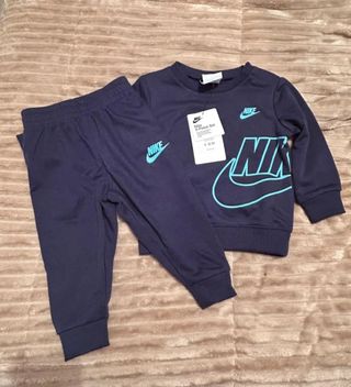 Chándal Nike 2 piezas de niño de 12 meses 

