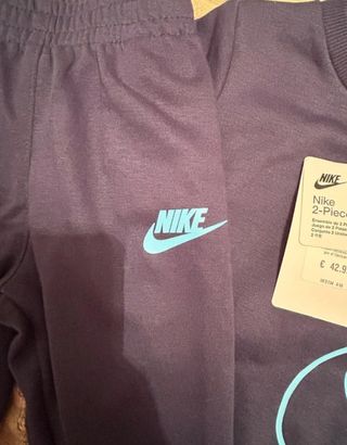 Chándal Nike 2 piezas de niño de 12 meses 

