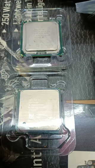 Lote Componentes PC Vintage