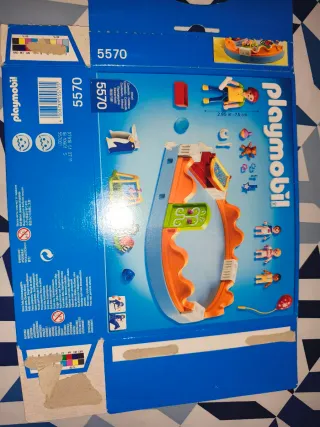 Playmobil 5571 - Barco Pirata