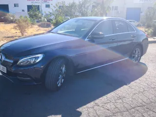 Mercedes-Benz Clase C 2014