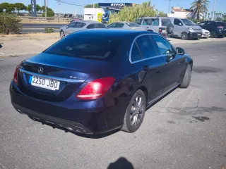 Mercedes-Benz Clase C 2014