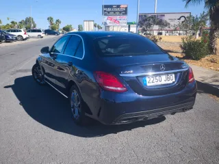 Mercedes-Benz Clase C 2014