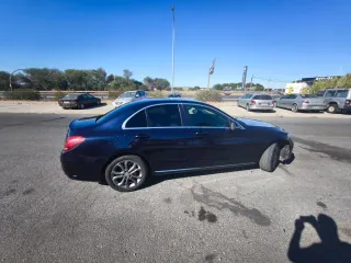 Mercedes-Benz Clase C 2014