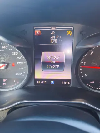 Mercedes-Benz Clase C 2014