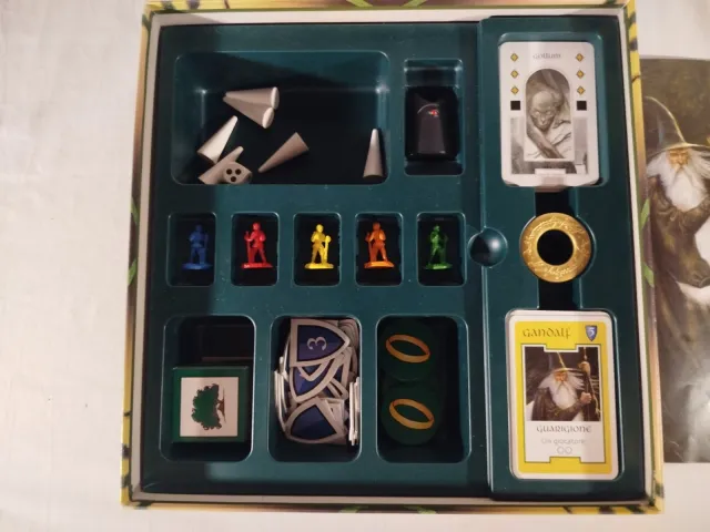 Il Signore degli Anelli Il Gioco da Tavolo EG