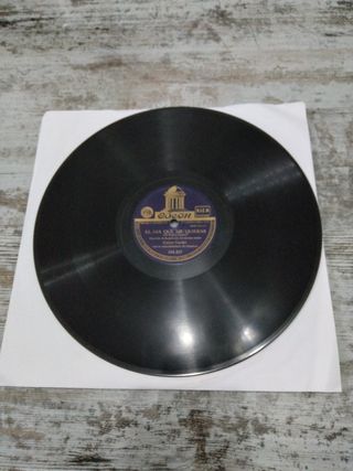 Disco Vinilo Carlos Gardel El Día Que Me Quieras