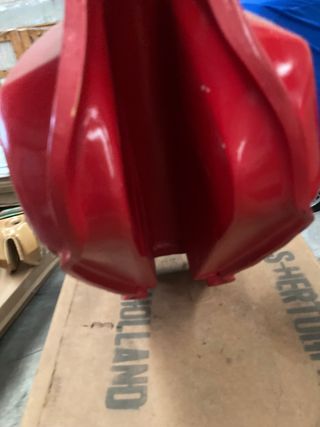 Depósito Bultaco Frontera 370 MK10 Rojo