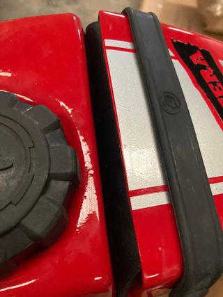 Depósito Bultaco Frontera 370 MK10 Rojo