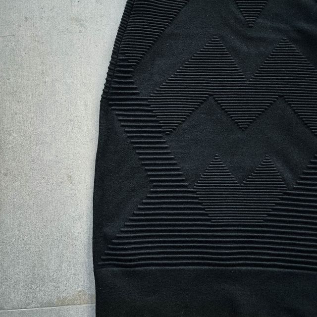 Karen Millen - Vestido Entallado Negro