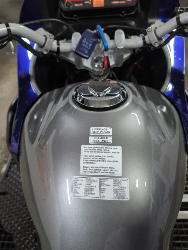 Honda Varadero 125 - 2005 - 15.000 km