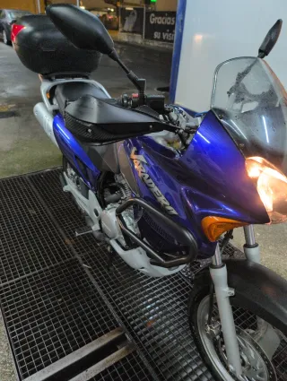 Honda Varadero 125 - 2005 - 15.000 km