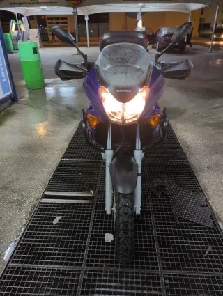 Honda Varadero 125 - 2005 - 15.000 km