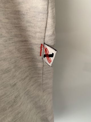 Camiseta Nike Training años 80