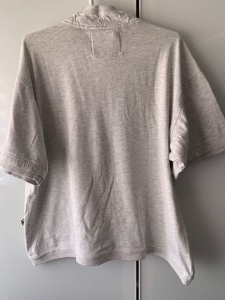 Camiseta Nike Training años 80