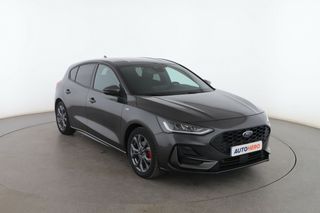 Ford Focus 1.0 EcoBoost Mild-Hybrid ST-Line