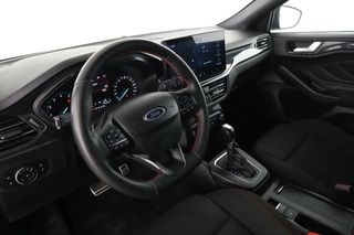 Ford Focus 1.0 EcoBoost Mild-Hybrid ST-Line