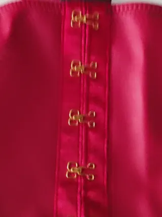 Tanga Hunkemöller Rojo 