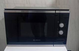 Microondas Bosch 80€