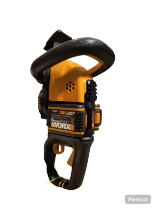 Tagliasiepi senza fili 20V (max. 40V) 2 batterie