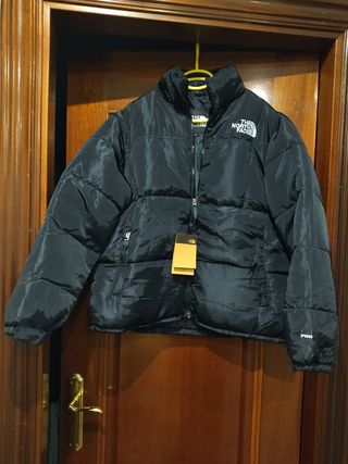 Plumífero The North Face Negro Talla L