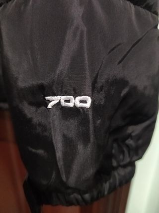 Plumífero The North Face Negro Talla L