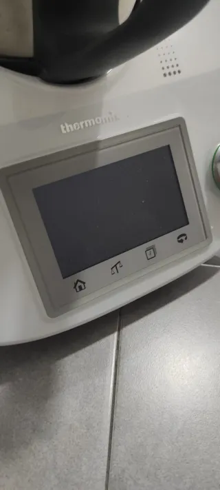 Thermomix TM5 Vorwerk + Cook KeyTM5 + Accesorios 