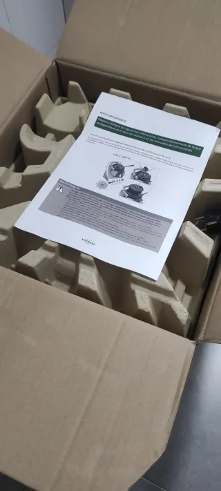 Thermomix TM5 Vorwerk + Cook KeyTM5 + Accesorios 