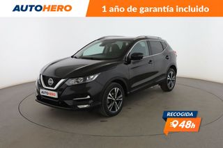 Nissan Qashqai 1.5 dCi N-Connecta