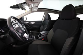 Nissan Qashqai 1.5 dCi N-Connecta