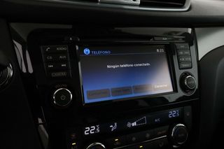 Nissan Qashqai 1.5 dCi N-Connecta