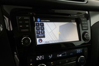 Nissan Qashqai 1.5 dCi N-Connecta