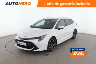 Toyota Corolla 2.0 Hybrid Feel