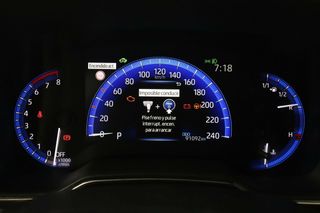 Toyota Corolla 2.0 Hybrid Feel