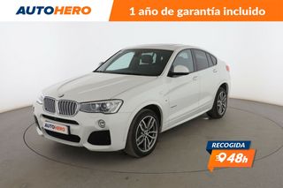 BMW X4 xDrive 30d Sport