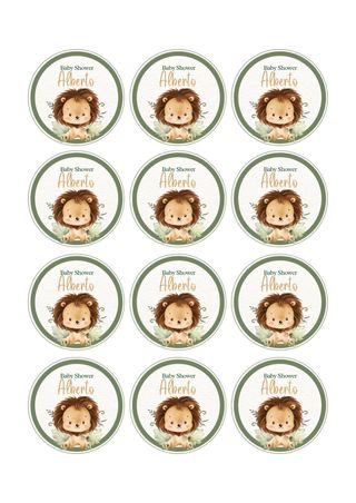 Detalles para tu Baby Shower!!!!