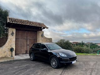 		PORSCHE - CAYENNE 3. 0 TDI - 245 CV - TIPTRONIC 