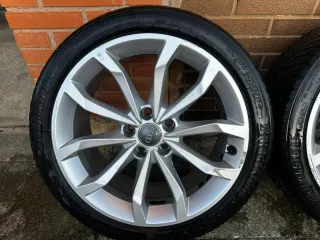 Llantas Audi A4